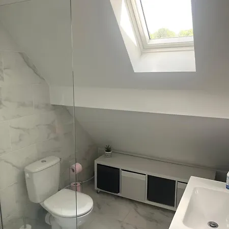 Maison Dans Le Vexin بيت للعطل Seraincourt