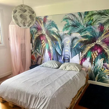 بيت للعطل Maison Dans Le Vexin *