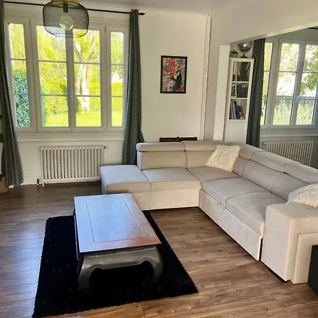 Maison Dans Le Vexin بيت للعطل Seraincourt